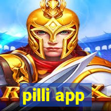 pilli app