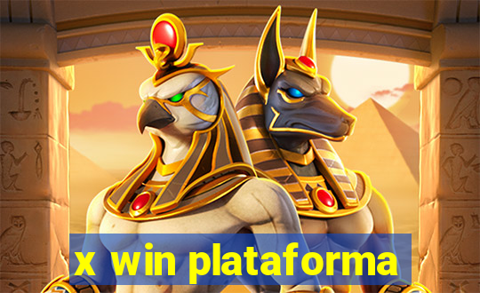 x win plataforma