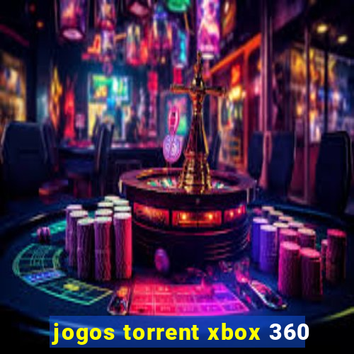 jogos torrent xbox 360