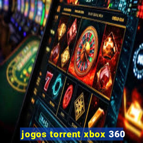 jogos torrent xbox 360