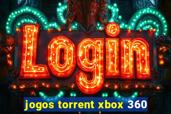 jogos torrent xbox 360