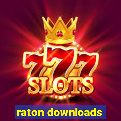 raton downloads