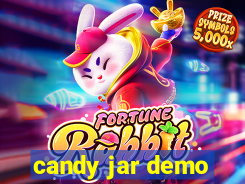 candy jar demo