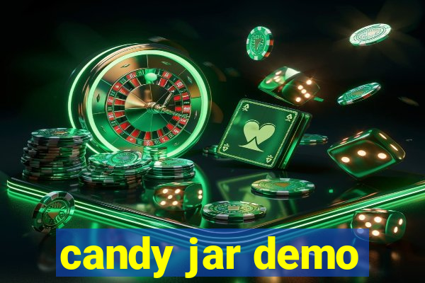 candy jar demo