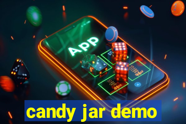 candy jar demo