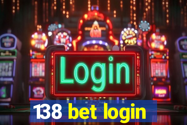 138 bet login