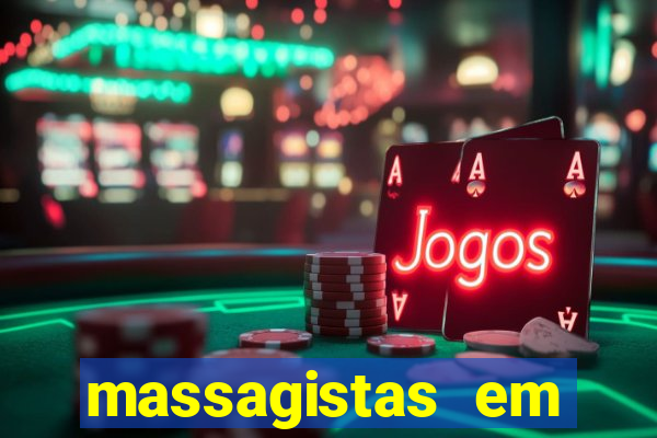 massagistas em porto alegre