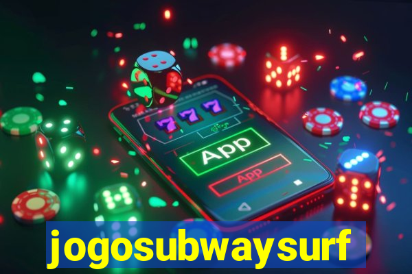 jogosubwaysurf