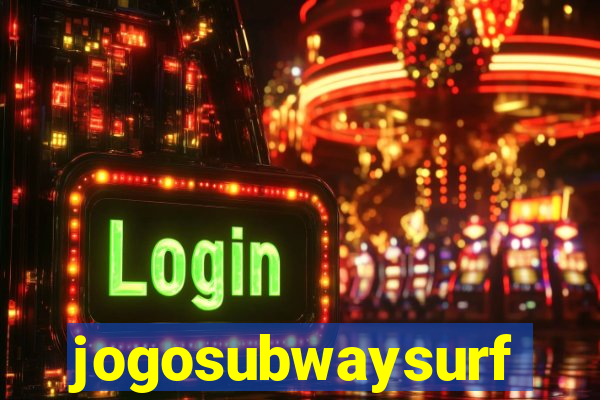 jogosubwaysurf