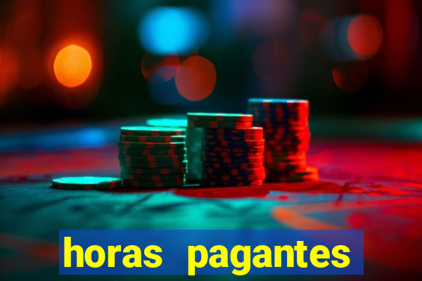 horas pagantes fortune rabbit