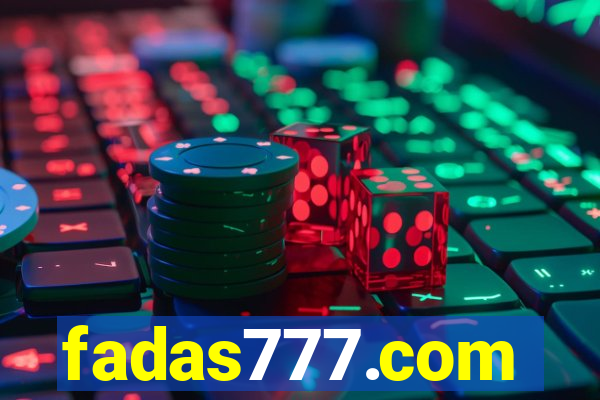 fadas777.com