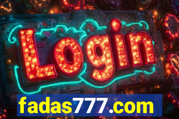 fadas777.com