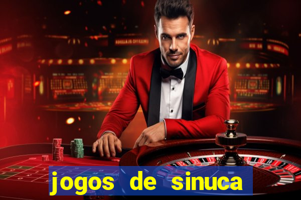 jogos de sinuca valendo dinheiro