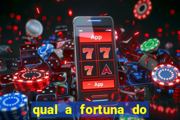 qual a fortuna do primo pobre