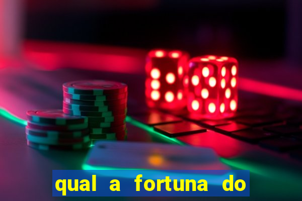 qual a fortuna do primo pobre