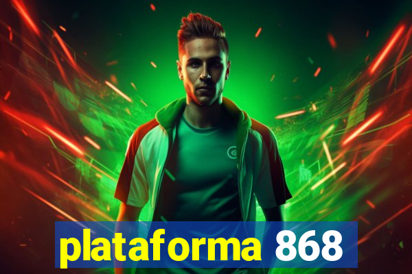 plataforma 868