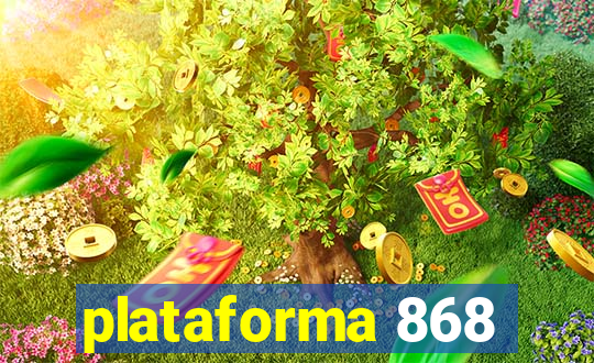 plataforma 868