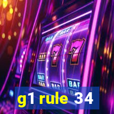 g1 rule 34