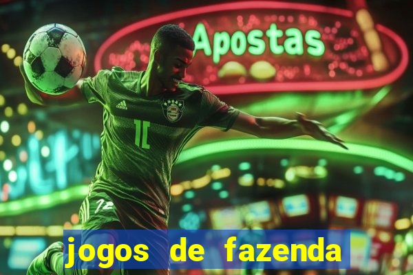 jogos de fazenda para pc