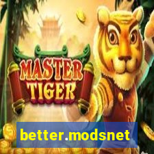 better.modsnet