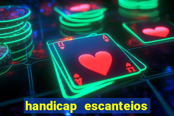 handicap escanteios 3 way