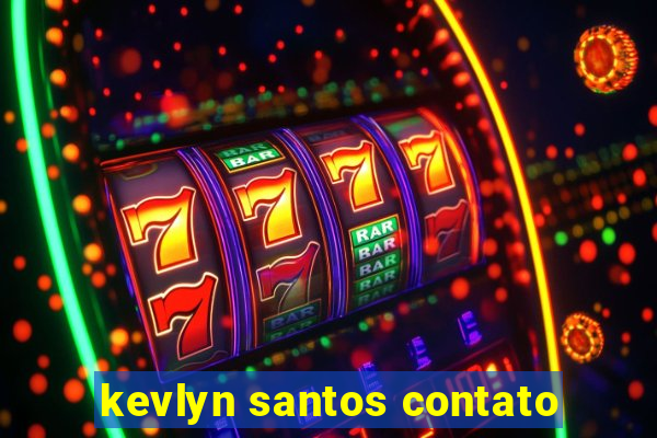 kevlyn santos contato