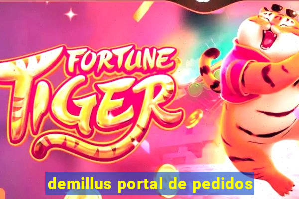 demillus portal de pedidos