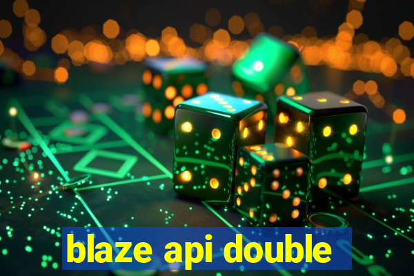 blaze api double