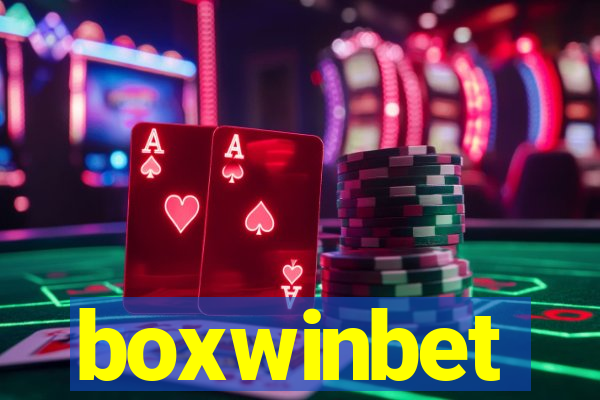 boxwinbet