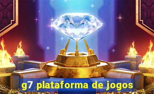 g7 plataforma de jogos