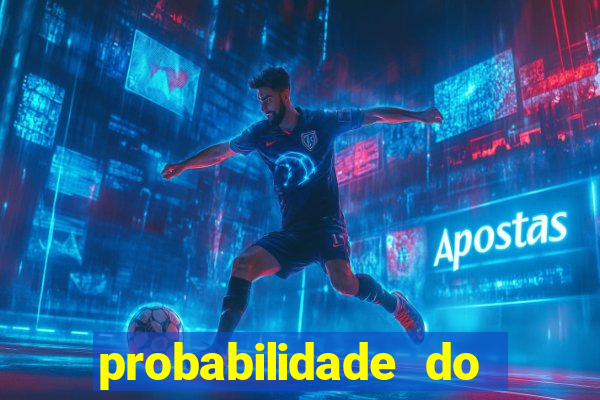 probabilidade do jogo do flamengo