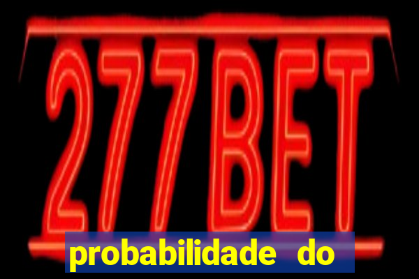 probabilidade do jogo do flamengo