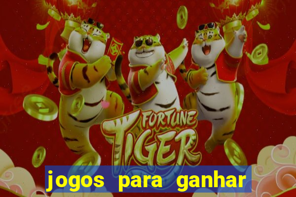 jogos para ganhar dinheiro via pix gratis