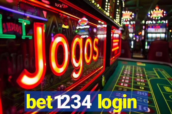 bet1234 login