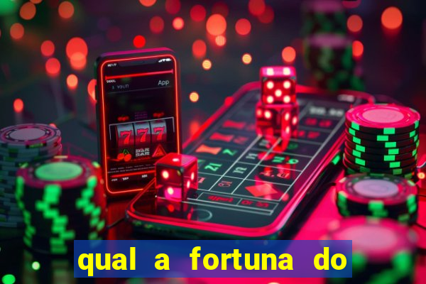 qual a fortuna do nelson wilians