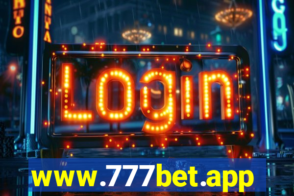 www.777bet.app