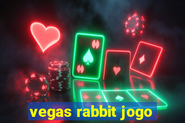 vegas rabbit jogo