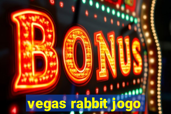 vegas rabbit jogo