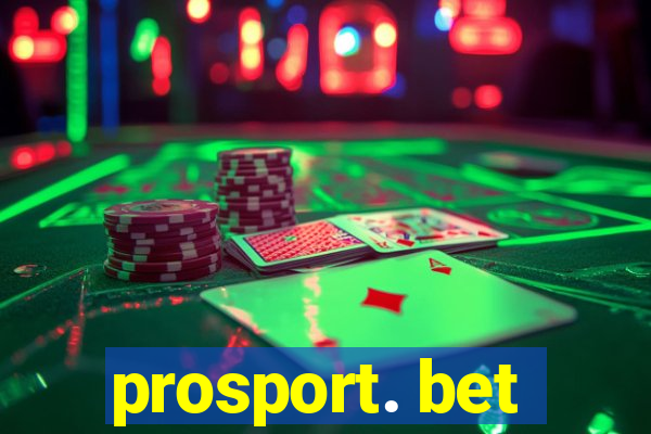 prosport. bet