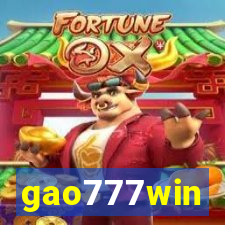 gao777win