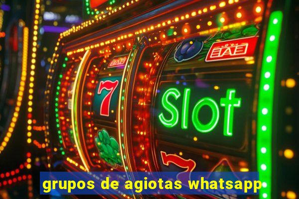 grupos de agiotas whatsapp