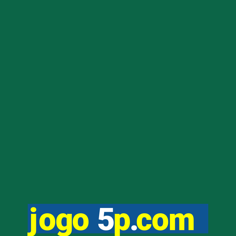 jogo 5p.com