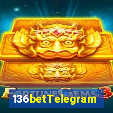 136betTelegram