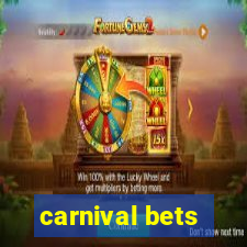 carnival bets