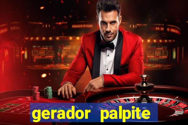 gerador palpite mega-sena hoje