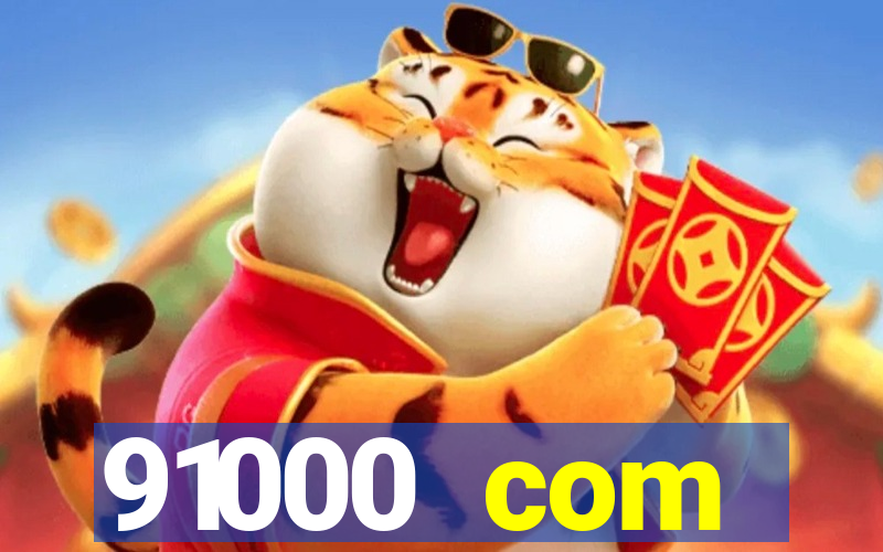 91000 com plataforma de jogos