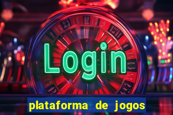 plataforma de jogos ganha bonus ao se cadastrar