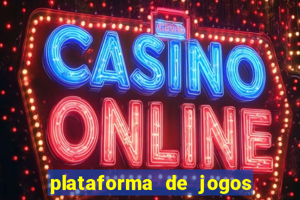 plataforma de jogos ganha bonus ao se cadastrar