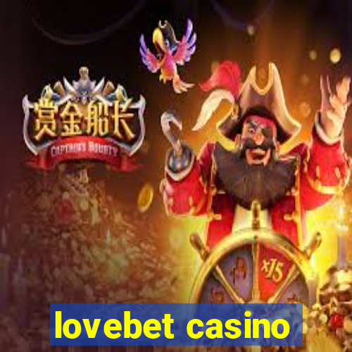 lovebet casino