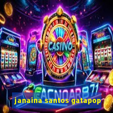 janaina santos gatapop